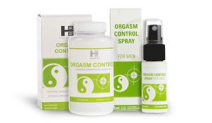 Opakowanie Orgasm control