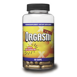 Opakowanie Orgasm Extra