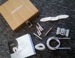 Real-foto Pro long system