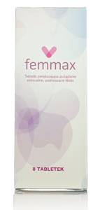 Opakowanie Femmax'u